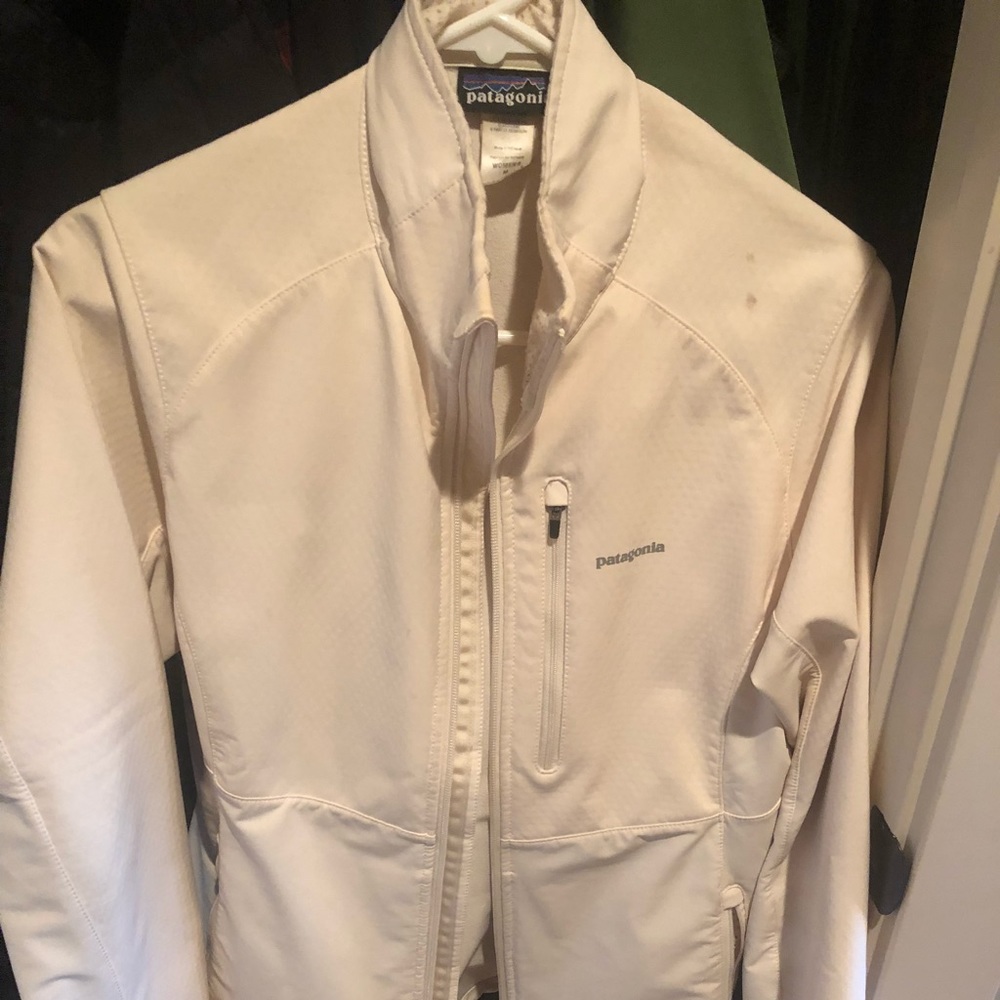 Patagonia coat